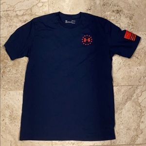 Underarmour freedom tshirt 🇺🇸
